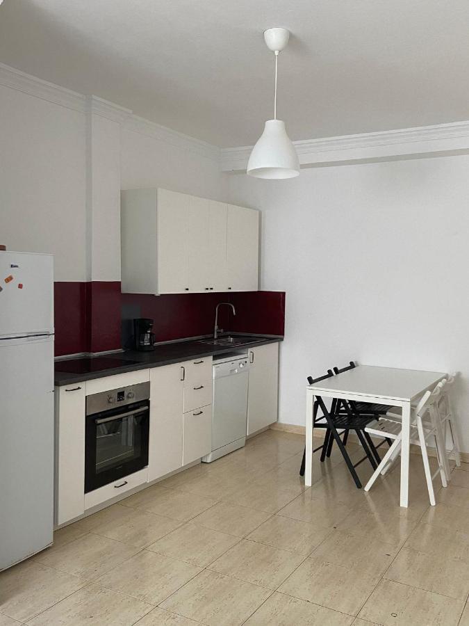 Apartamento Cerca De Las Piscinas Naturales Punta Mujeres Zewnętrze zdjęcie