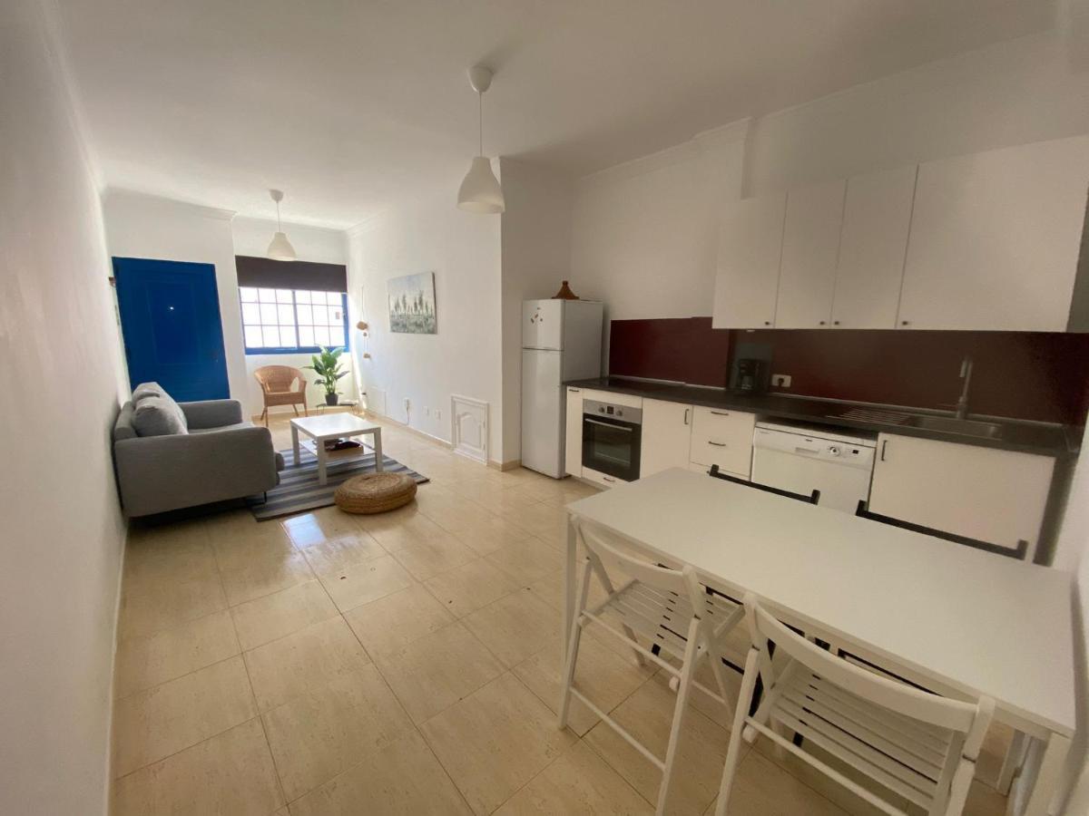 Apartamento Cerca De Las Piscinas Naturales Punta Mujeres Zewnętrze zdjęcie