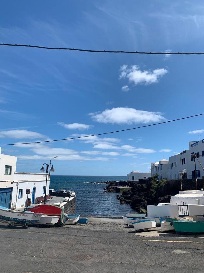 Apartamento Cerca De Las Piscinas Naturales Punta Mujeres Zewnętrze zdjęcie